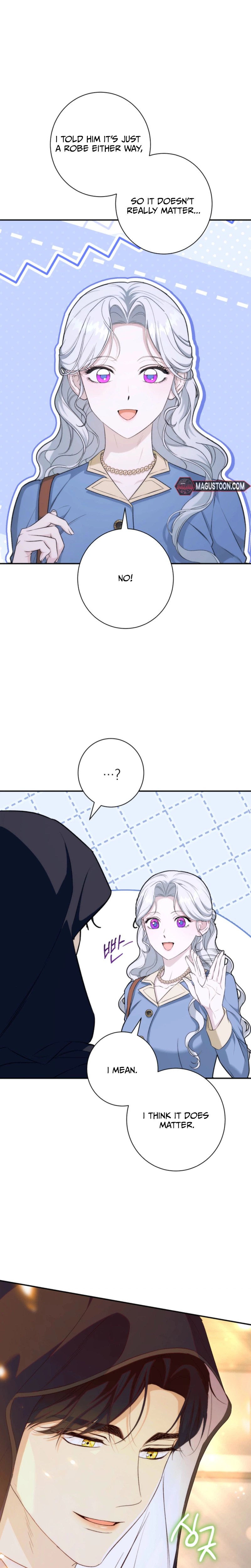 Unbeknownst to Me, I am Secretly Dating the Emperor Chapter 13 Page 20