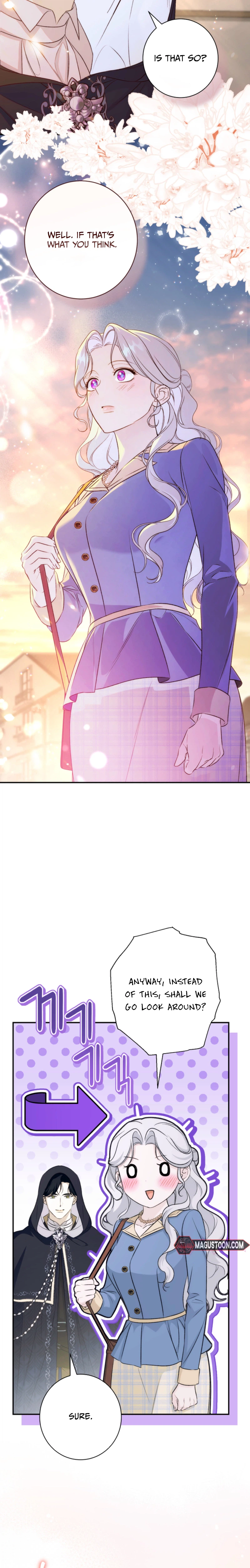 Unbeknownst to Me, I am Secretly Dating the Emperor Chapter 13 Page 21