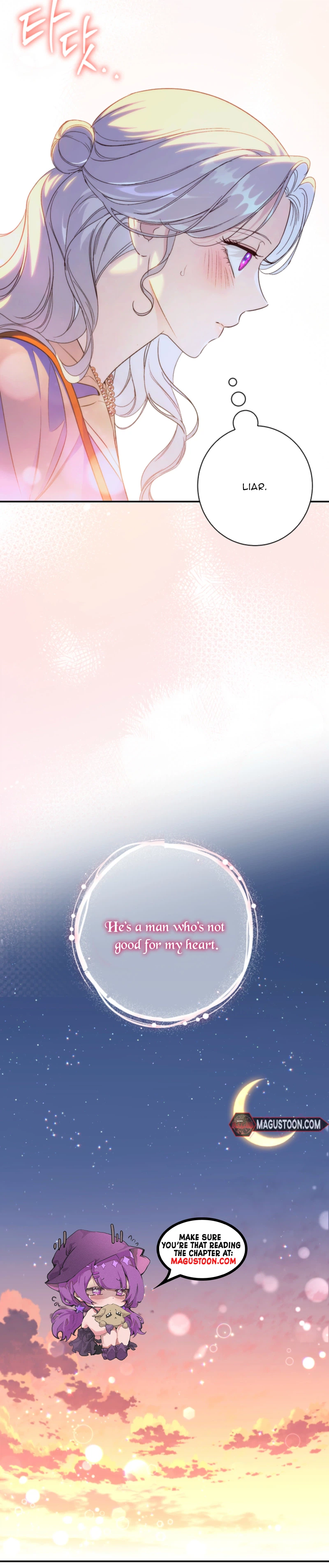 Unbeknownst to Me, I am Secretly Dating the Emperor Chapter 13 Page 22