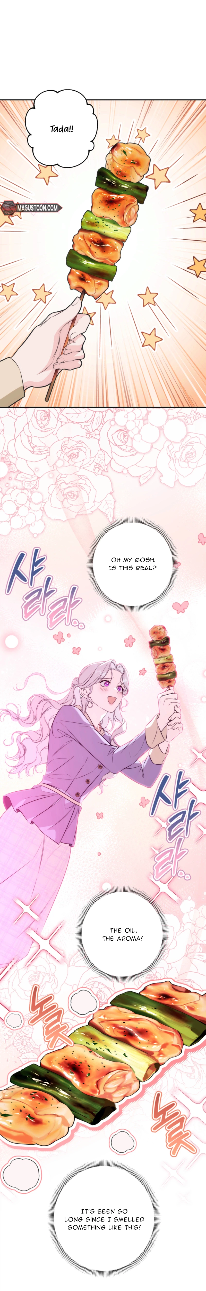 Unbeknownst to Me, I am Secretly Dating the Emperor Chapter 13 Page 29