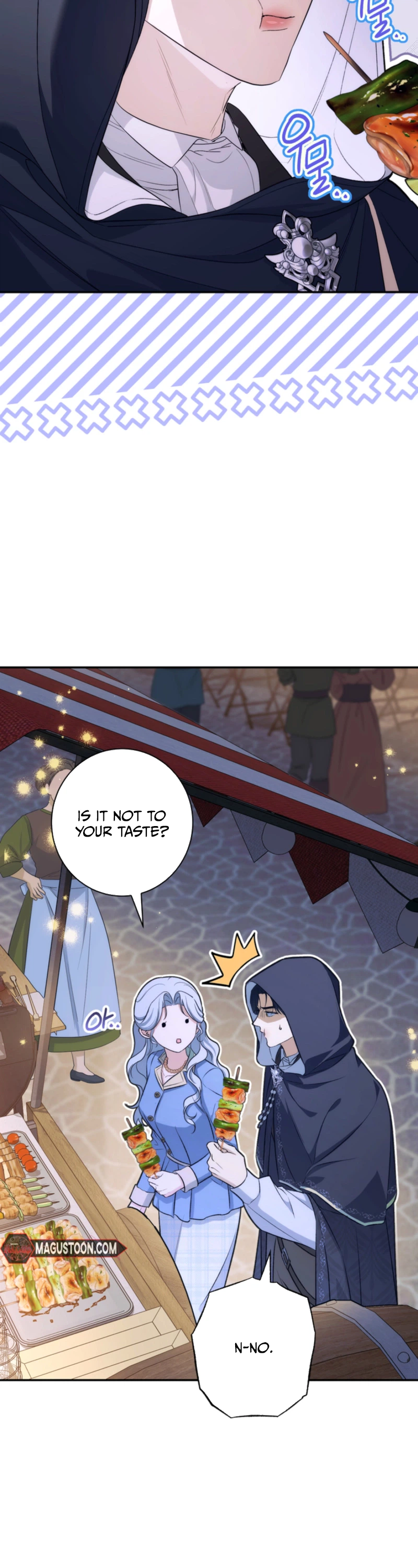 Unbeknownst to Me, I am Secretly Dating the Emperor Chapter 13 Page 31