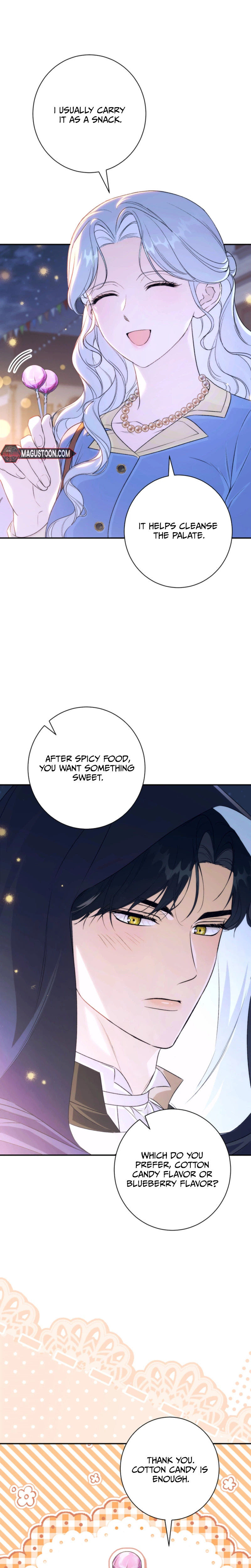 Unbeknownst to Me, I am Secretly Dating the Emperor Chapter 13 Page 33