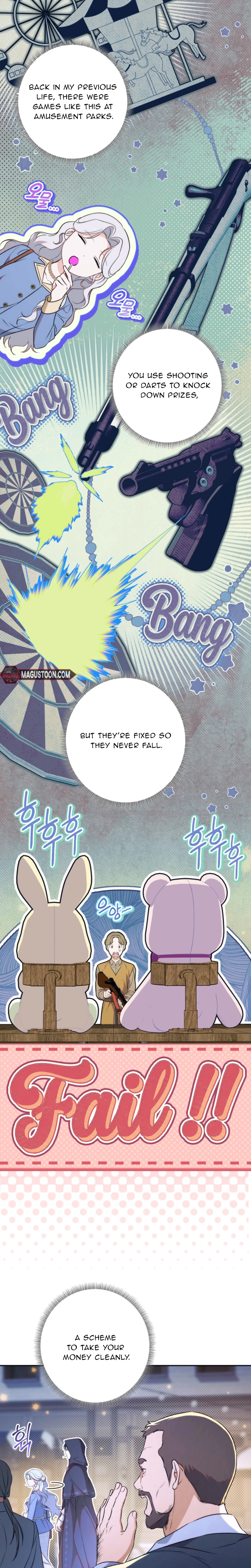 Unbeknownst to Me, I am Secretly Dating the Emperor Chapter 13 Page 36