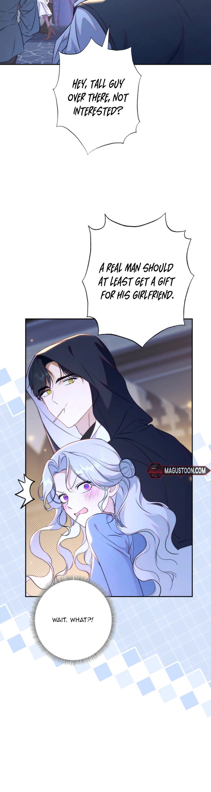 Unbeknownst to Me, I am Secretly Dating the Emperor Chapter 13 Page 37