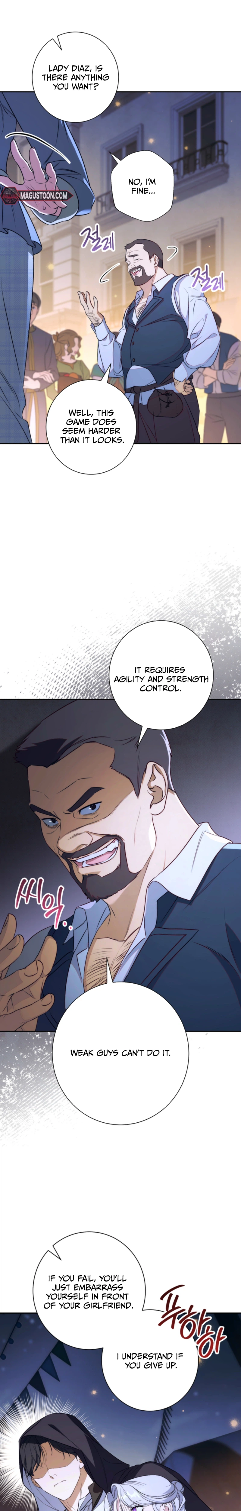 Unbeknownst to Me, I am Secretly Dating the Emperor Chapter 13 Page 38