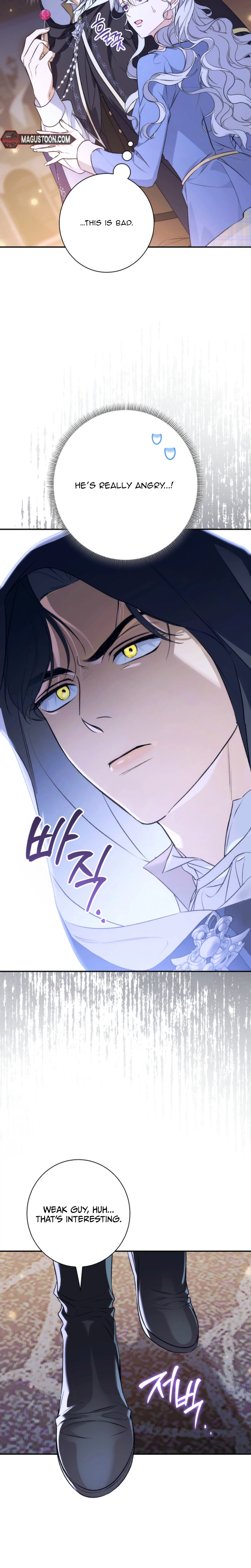 Unbeknownst to Me, I am Secretly Dating the Emperor Chapter 13 Page 39