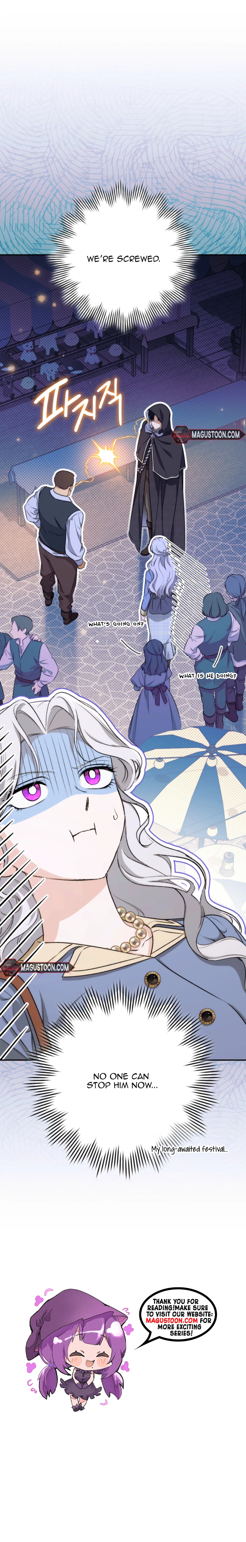 Unbeknownst to Me, I am Secretly Dating the Emperor Chapter 13 Page 41
