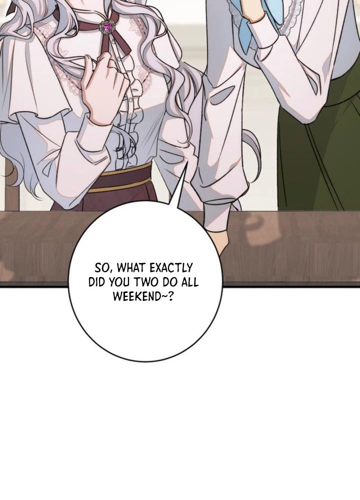 Unbeknownst to Me, I am Secretly Dating the Emperor Chapter 20 Page 4