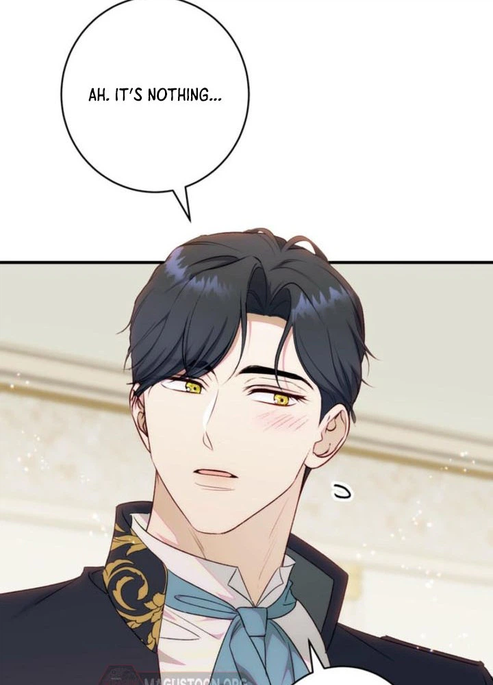 Unbeknownst to Me, I am Secretly Dating the Emperor Chapter 20 Page 8
