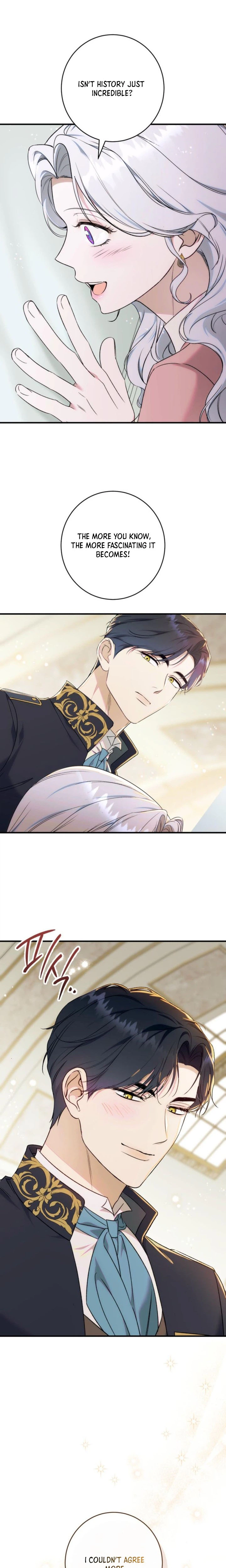 Unbeknownst to Me, I am Secretly Dating the Emperor Chapter 20 Page 14