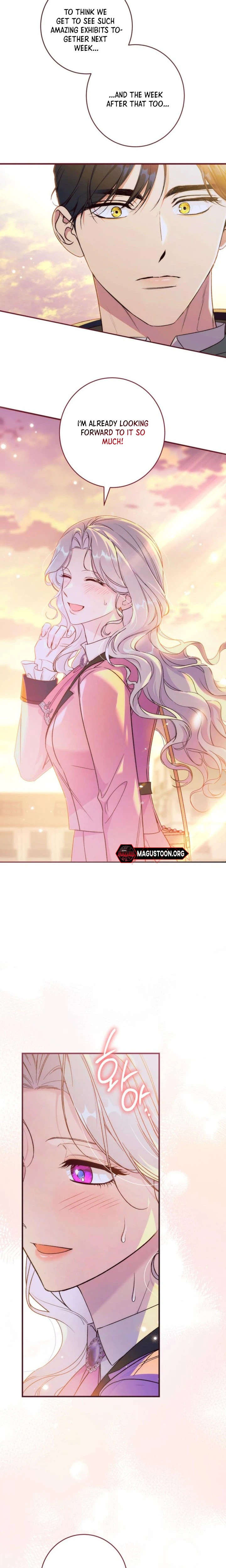 Unbeknownst to Me, I am Secretly Dating the Emperor Chapter 20 Page 17