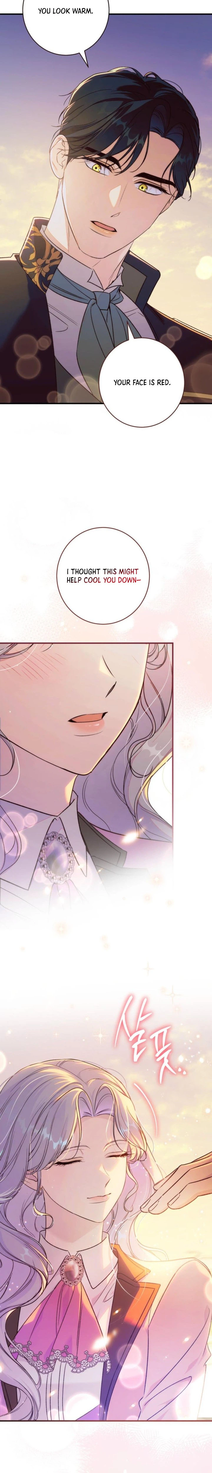 Unbeknownst to Me, I am Secretly Dating the Emperor Chapter 20 Page 19