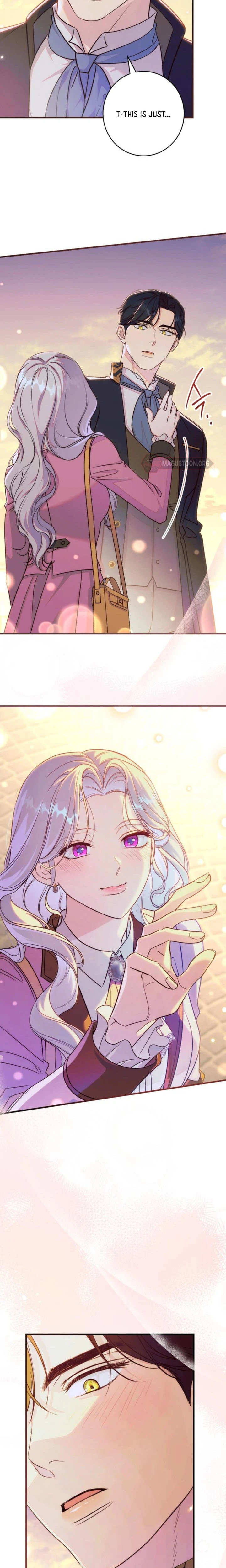 Unbeknownst to Me, I am Secretly Dating the Emperor Chapter 20 Page 23