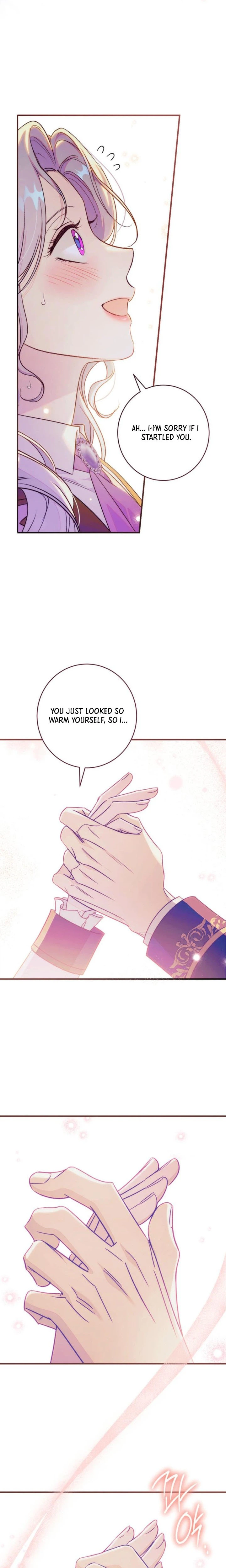 Unbeknownst to Me, I am Secretly Dating the Emperor Chapter 20 Page 26