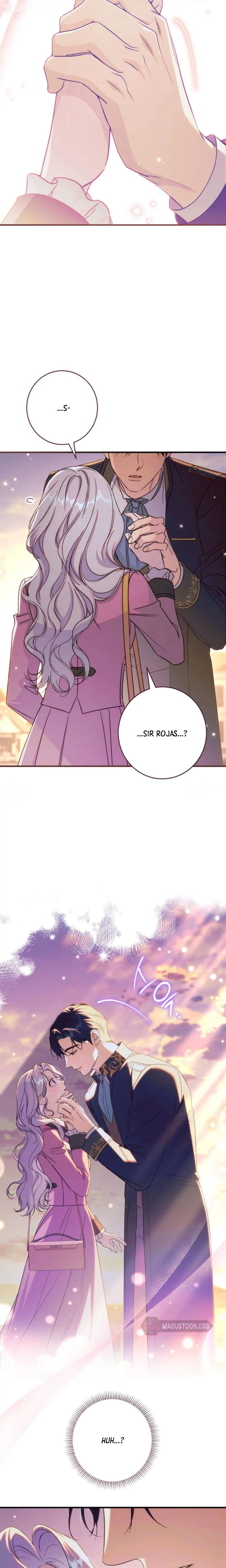 Unbeknownst to Me, I am Secretly Dating the Emperor Chapter 20 Page 27