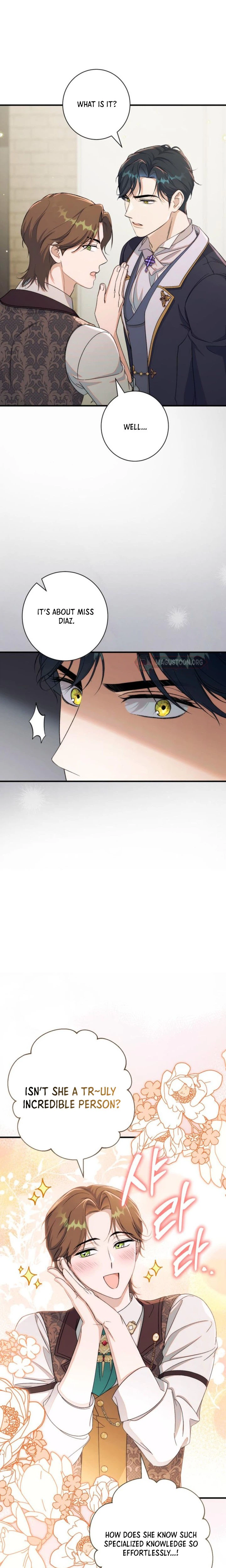 Unbeknownst to Me, I am Secretly Dating the Emperor Chapter 18 Page 2