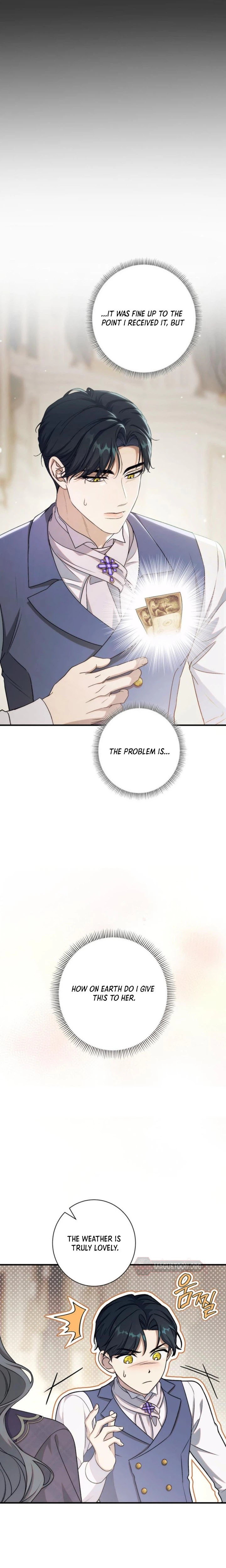 Unbeknownst to Me, I am Secretly Dating the Emperor Chapter 18 Page 10