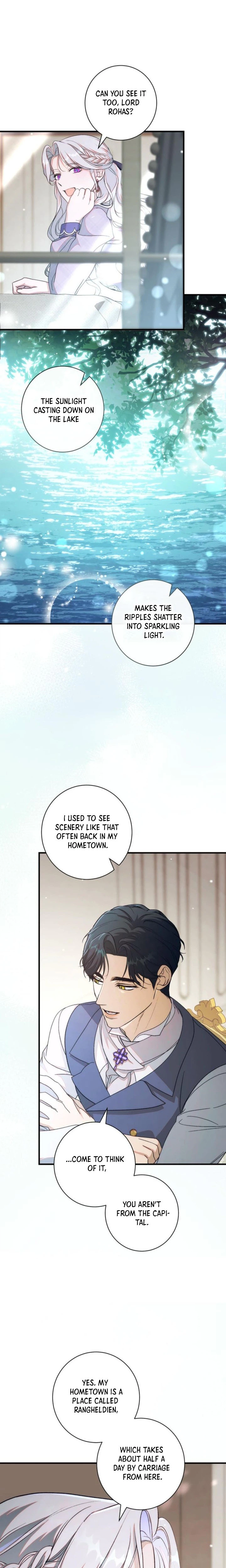 Unbeknownst to Me, I am Secretly Dating the Emperor Chapter 18 Page 11