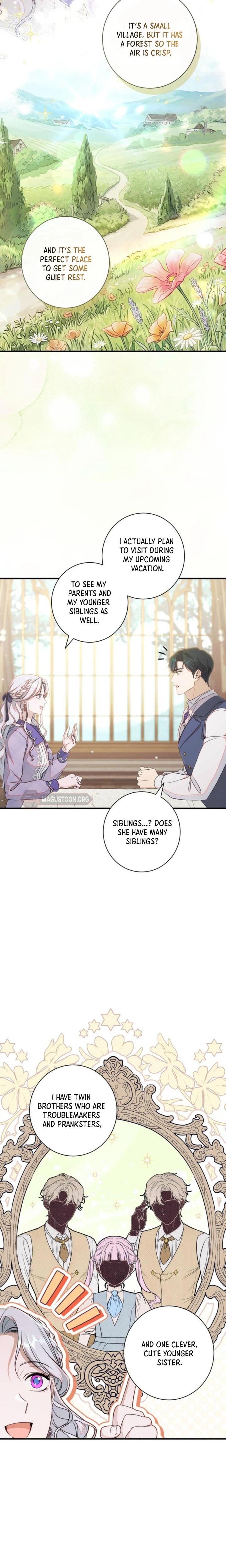 Unbeknownst to Me, I am Secretly Dating the Emperor Chapter 18 Page 13