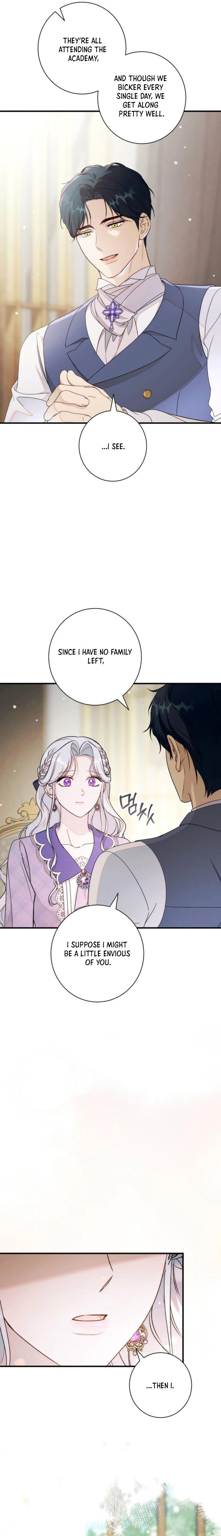 Unbeknownst to Me, I am Secretly Dating the Emperor Chapter 18 Page 14