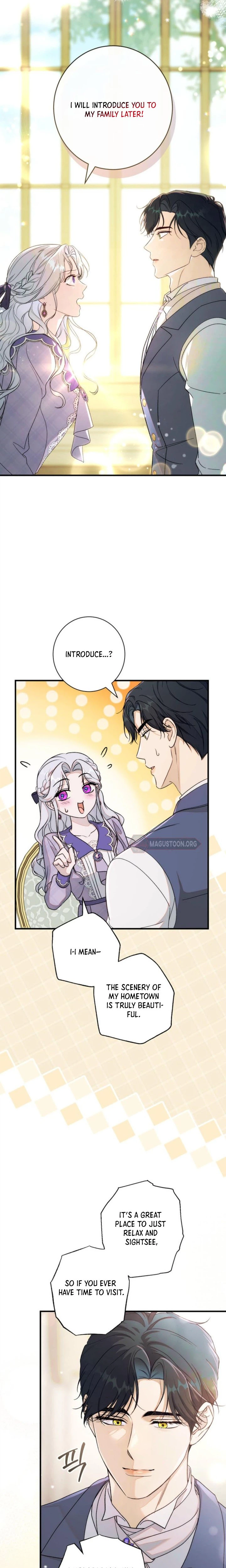 Unbeknownst to Me, I am Secretly Dating the Emperor Chapter 18 Page 15