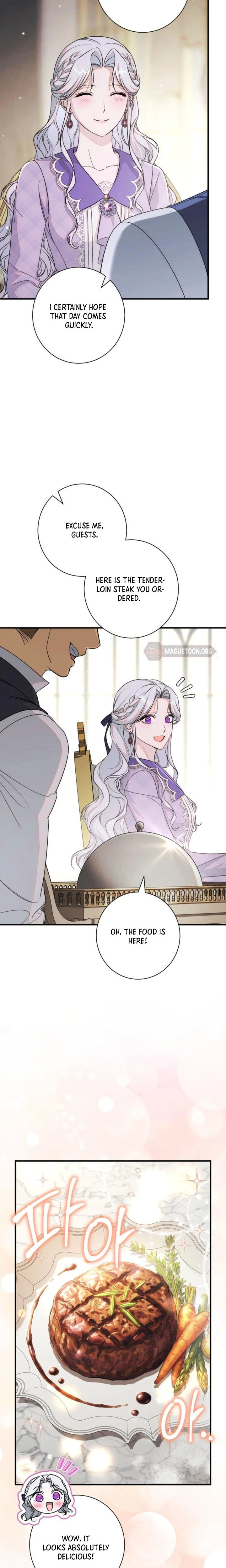 Unbeknownst to Me, I am Secretly Dating the Emperor Chapter 18 Page 17