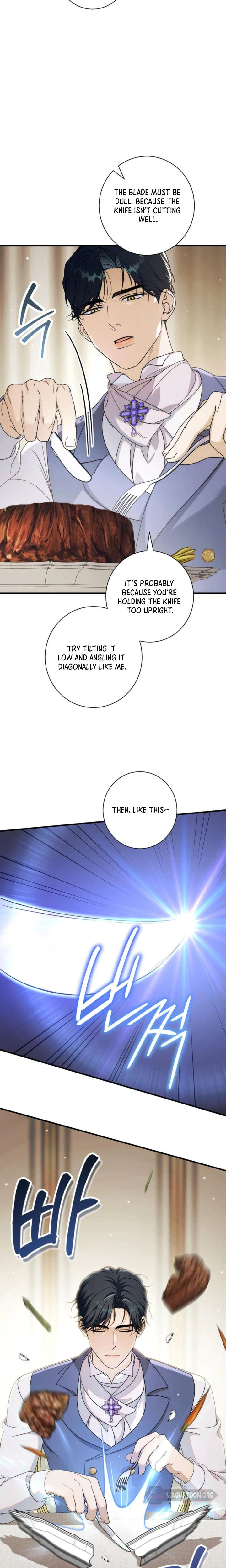 Unbeknownst to Me, I am Secretly Dating the Emperor Chapter 18 Page 19