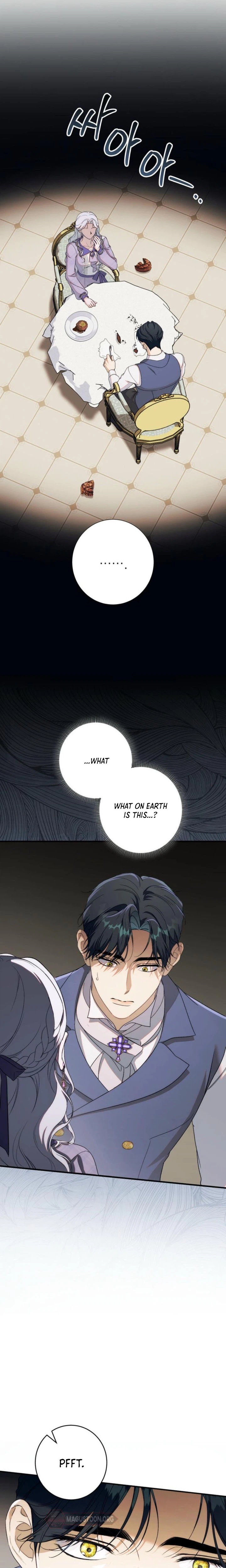 Unbeknownst to Me, I am Secretly Dating the Emperor Chapter 18 Page 21