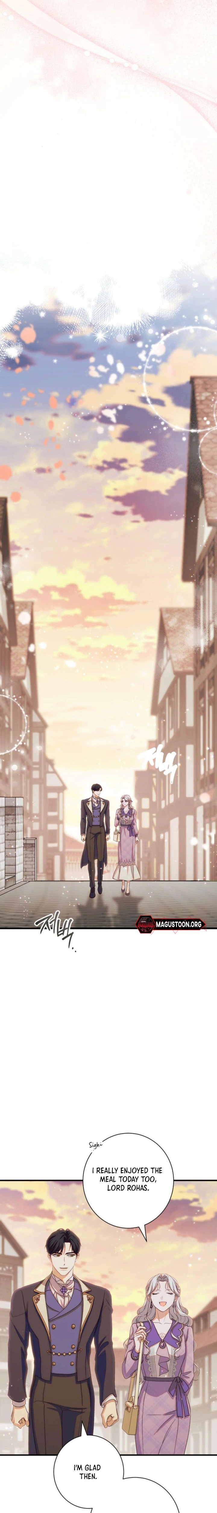 Unbeknownst to Me, I am Secretly Dating the Emperor Chapter 18 Page 25