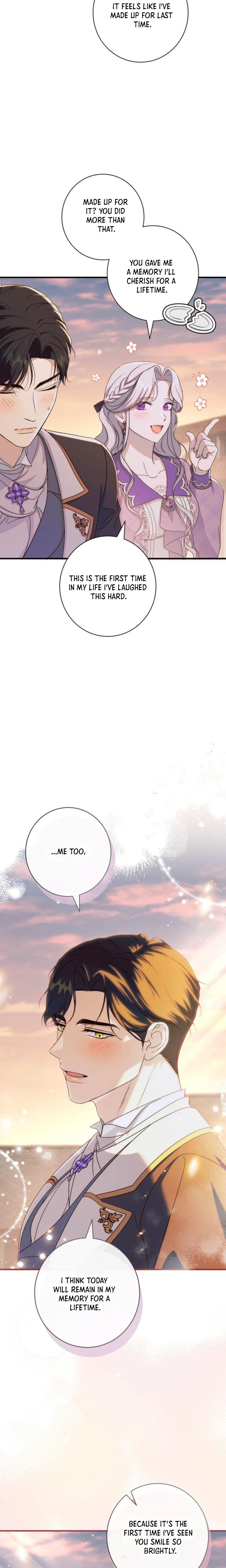 Unbeknownst to Me, I am Secretly Dating the Emperor Chapter 18 Page 26