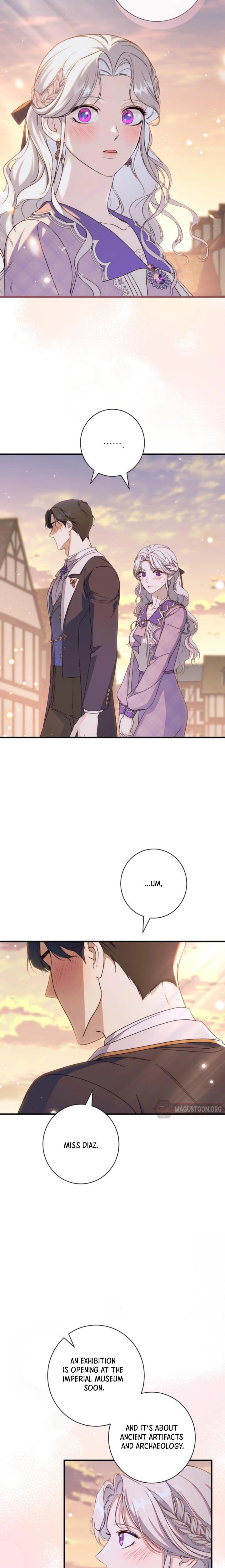 Unbeknownst to Me, I am Secretly Dating the Emperor Chapter 18 Page 27