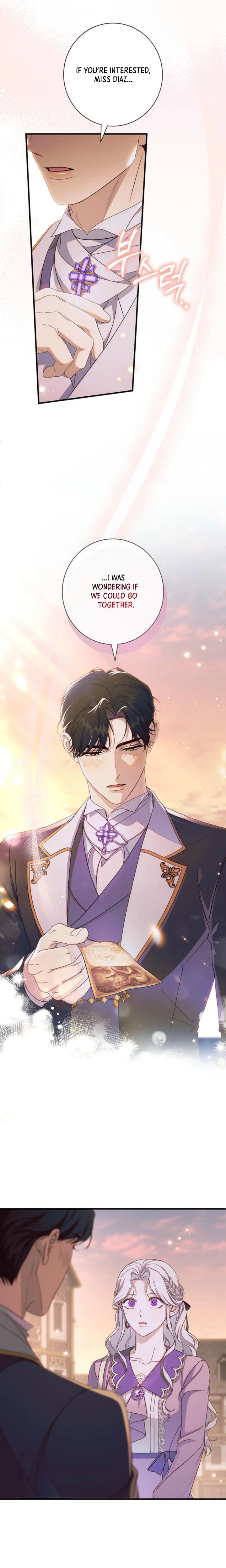 Unbeknownst to Me, I am Secretly Dating the Emperor Chapter 18 Page 29