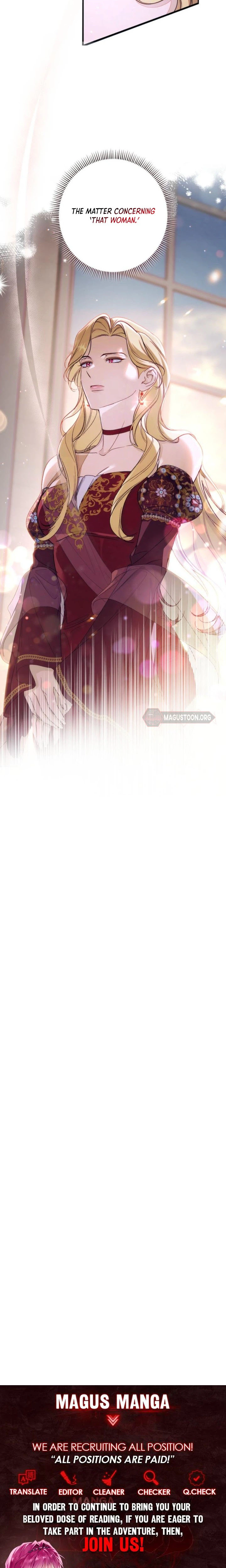 Unbeknownst to Me, I am Secretly Dating the Emperor Chapter 18 Page 35