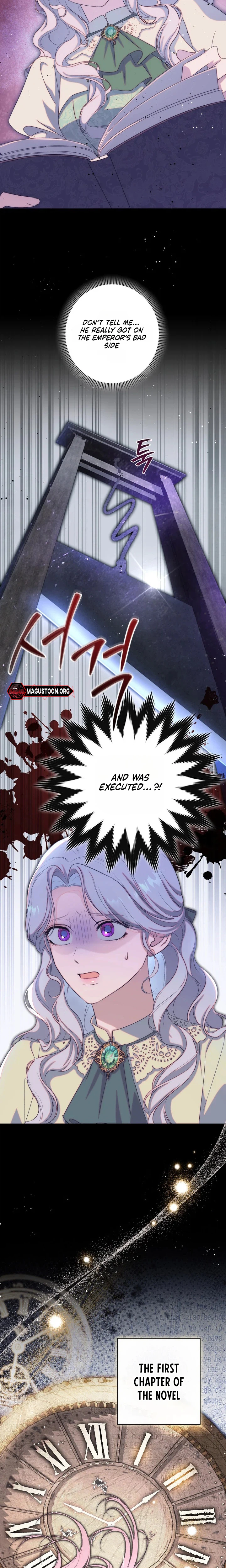 Unbeknownst to Me, I am Secretly Dating the Emperor Chapter 28 Page 2
