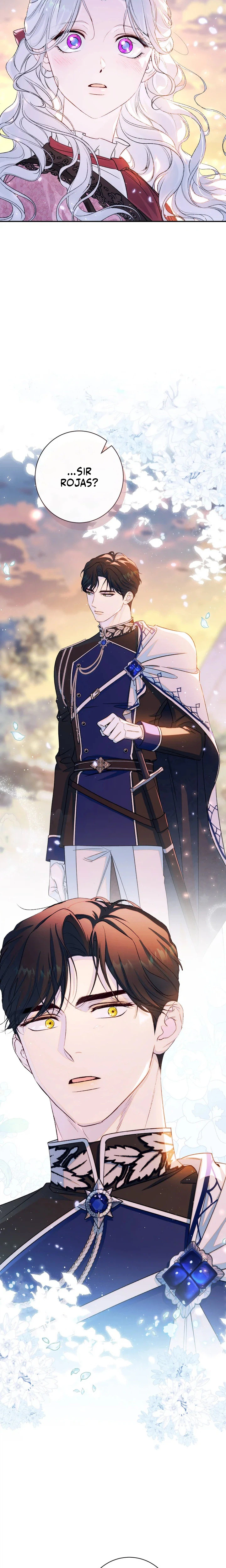 Unbeknownst to Me, I am Secretly Dating the Emperor Chapter 28 Page 14