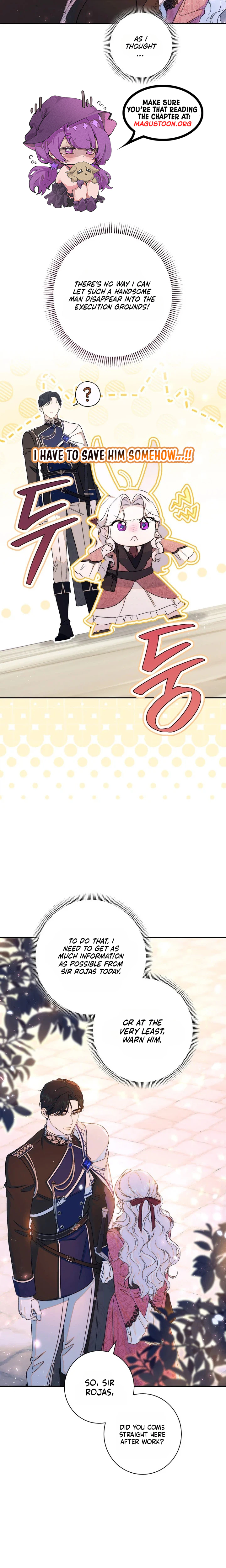 Unbeknownst to Me, I am Secretly Dating the Emperor Chapter 28 Page 17