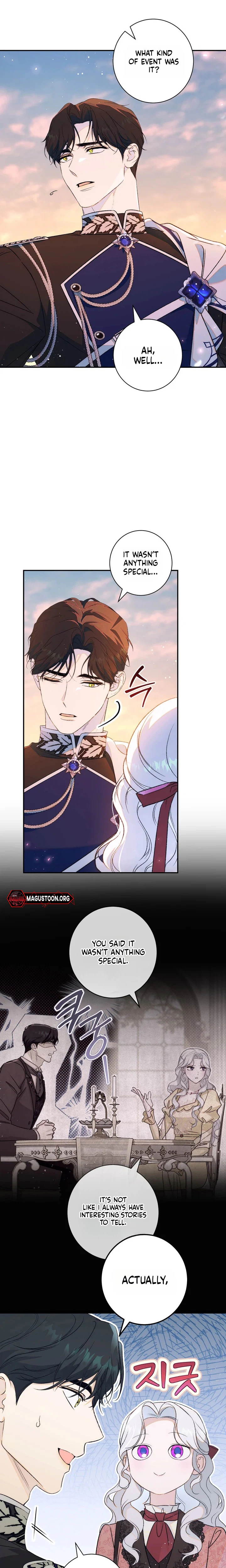 Unbeknownst to Me, I am Secretly Dating the Emperor Chapter 28 Page 18