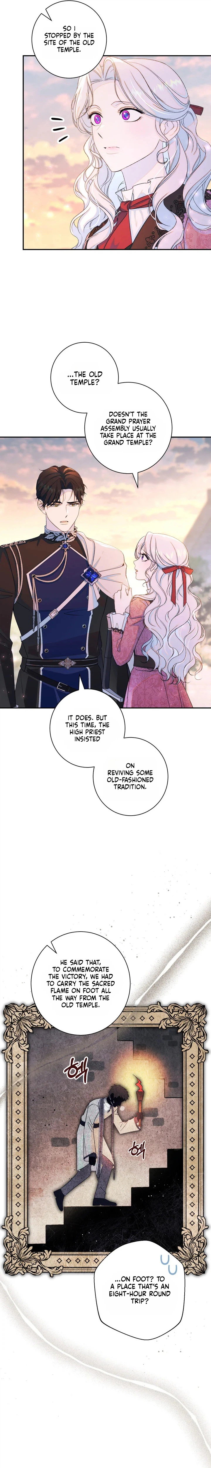 Unbeknownst to Me, I am Secretly Dating the Emperor Chapter 28 Page 20