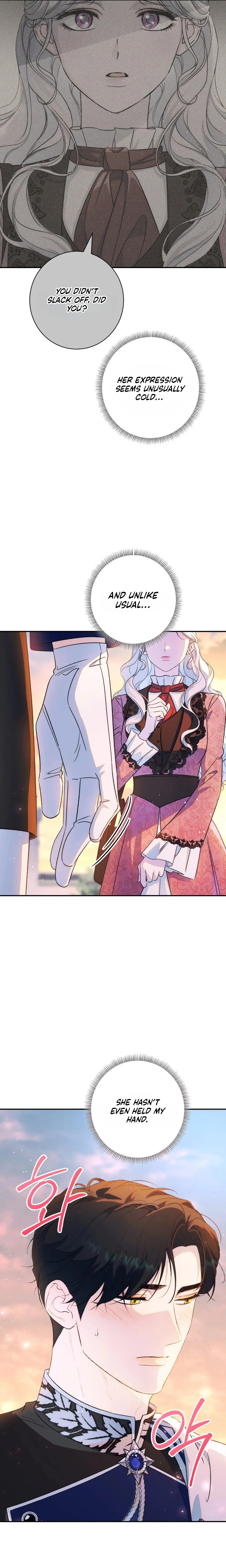 Unbeknownst to Me, I am Secretly Dating the Emperor Chapter 28 Page 24