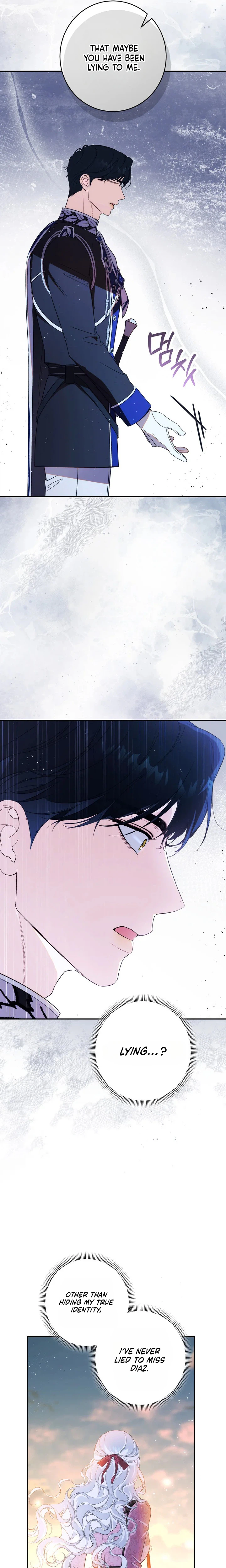 Unbeknownst to Me, I am Secretly Dating the Emperor Chapter 28 Page 28