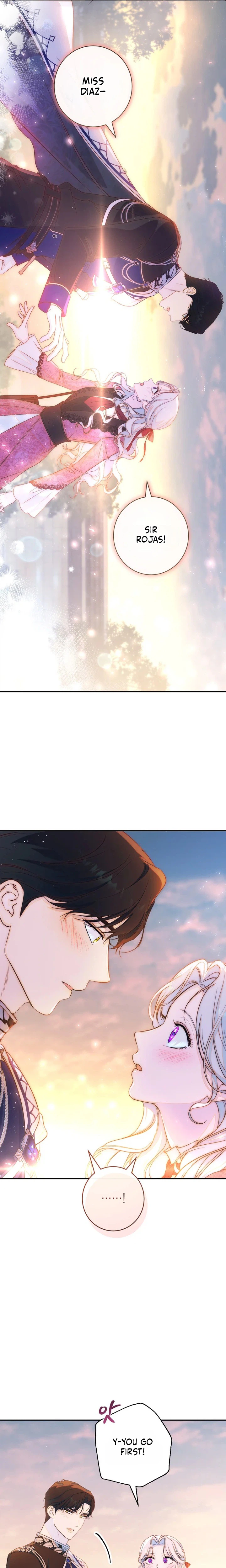 Unbeknownst to Me, I am Secretly Dating the Emperor Chapter 28 Page 35