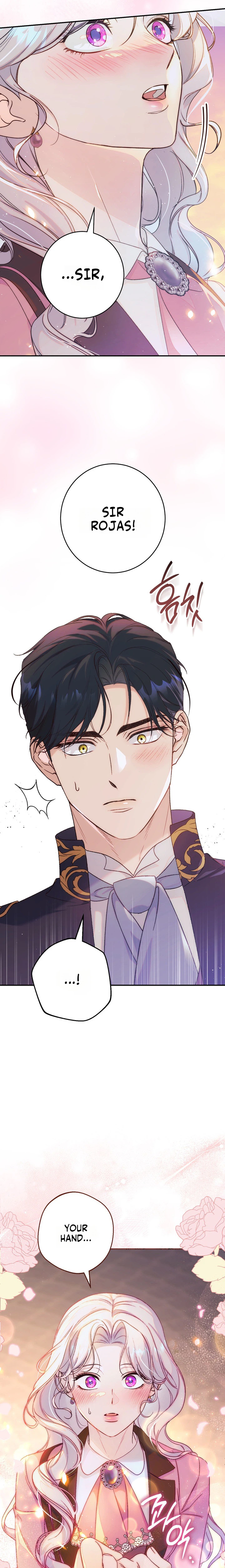 Unbeknownst to Me, I am Secretly Dating the Emperor Chapter 21 Page 3
