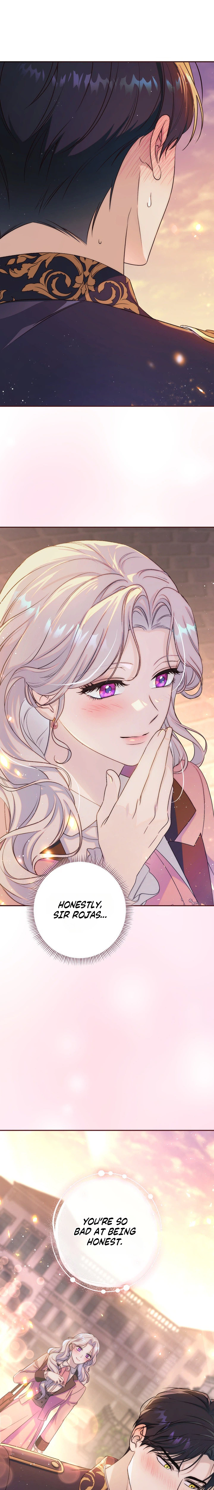 Unbeknownst to Me, I am Secretly Dating the Emperor Chapter 21 Page 7