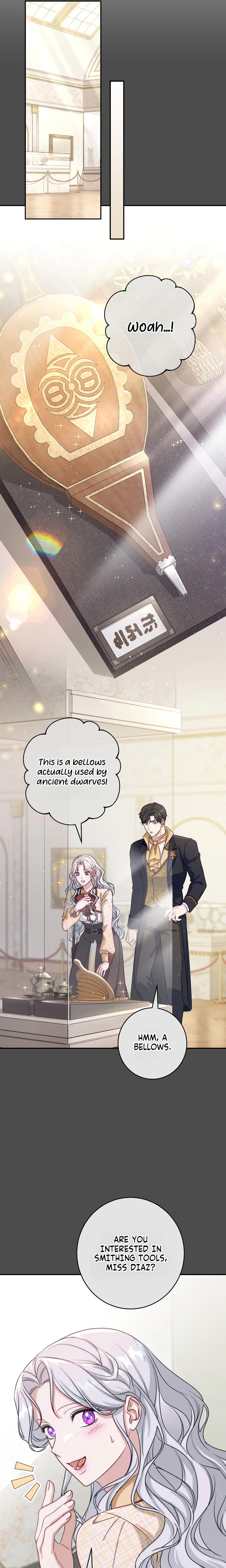 Unbeknownst to Me, I am Secretly Dating the Emperor Chapter 21 Page 20