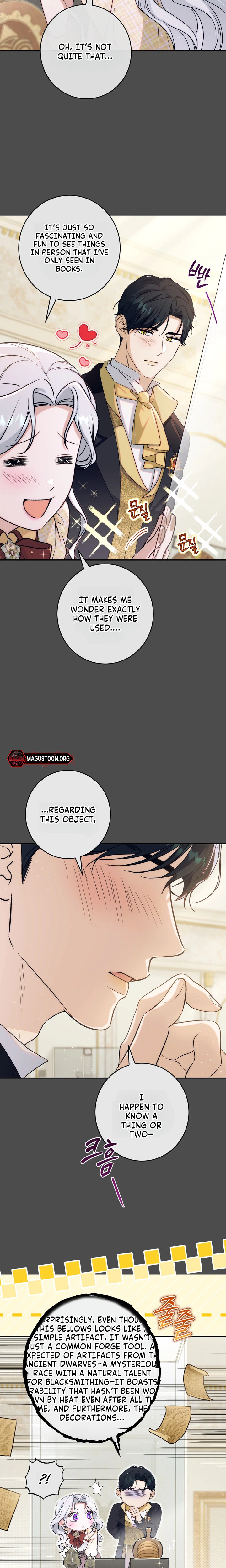 Unbeknownst to Me, I am Secretly Dating the Emperor Chapter 21 Page 21