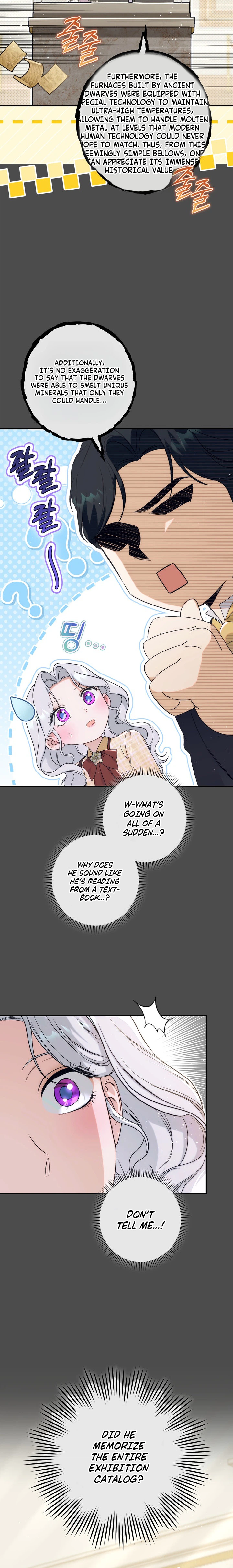 Unbeknownst to Me, I am Secretly Dating the Emperor Chapter 21 Page 22