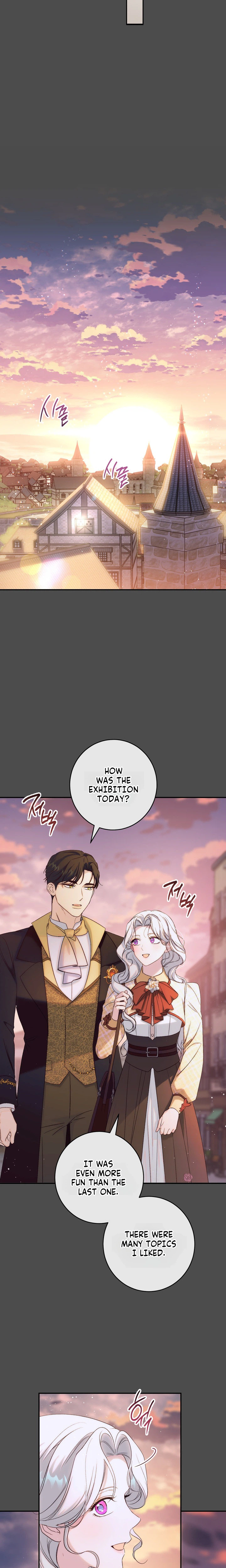 Unbeknownst to Me, I am Secretly Dating the Emperor Chapter 21 Page 25