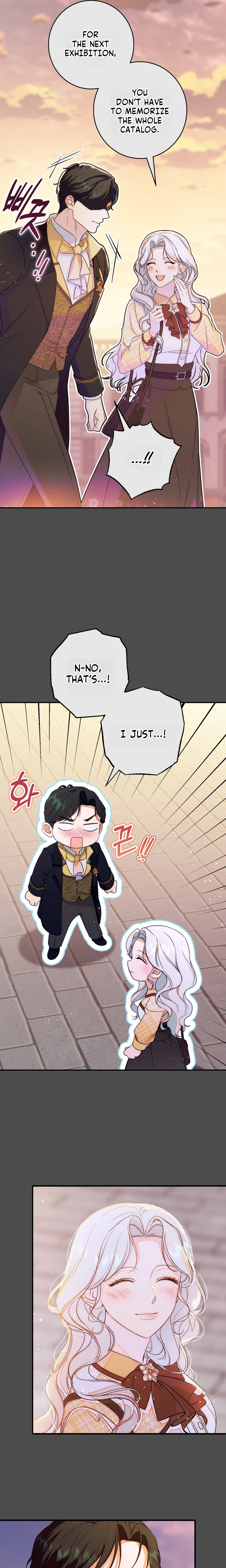 Unbeknownst to Me, I am Secretly Dating the Emperor Chapter 21 Page 27
