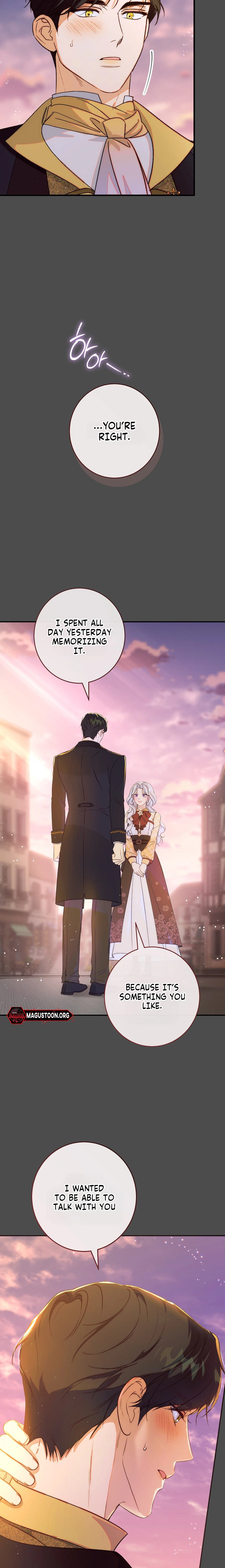 Unbeknownst to Me, I am Secretly Dating the Emperor Chapter 21 Page 28
