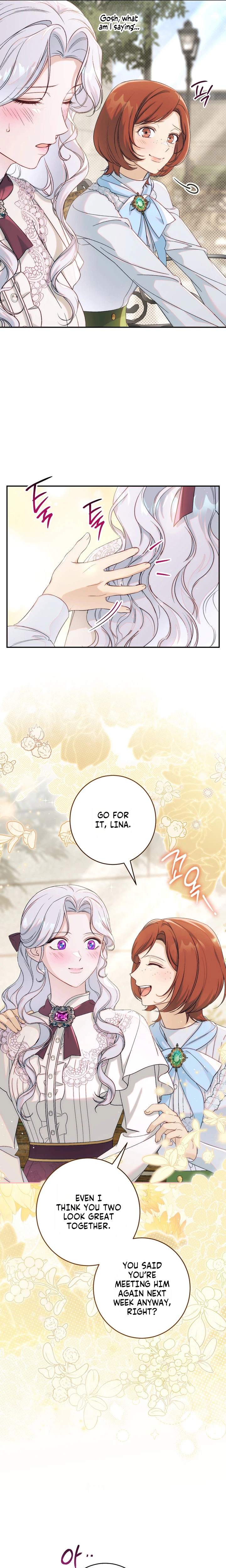 Unbeknownst to Me, I am Secretly Dating the Emperor Chapter 21 Page 31